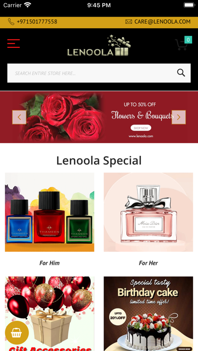 LeNoola poster