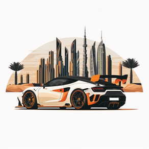 Dubai Stickers