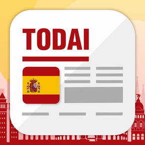 TODAI: Learn Spanish by news