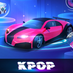 Kpop Racing: Car Dancing GT