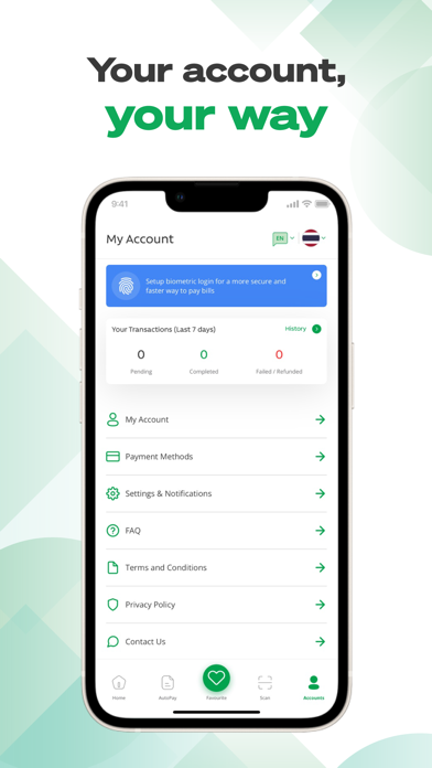easyBills+ poster