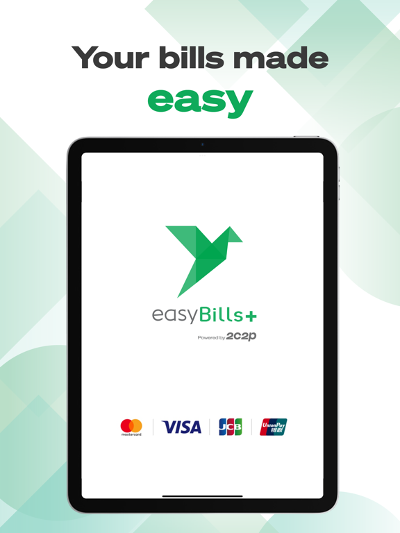 easyBills+ poster