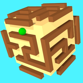 Labyrinth Spiele 3D: Rätsel