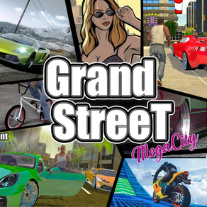 Grand Street : Mad Town Auto