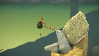 Getting Over It+ ポスター