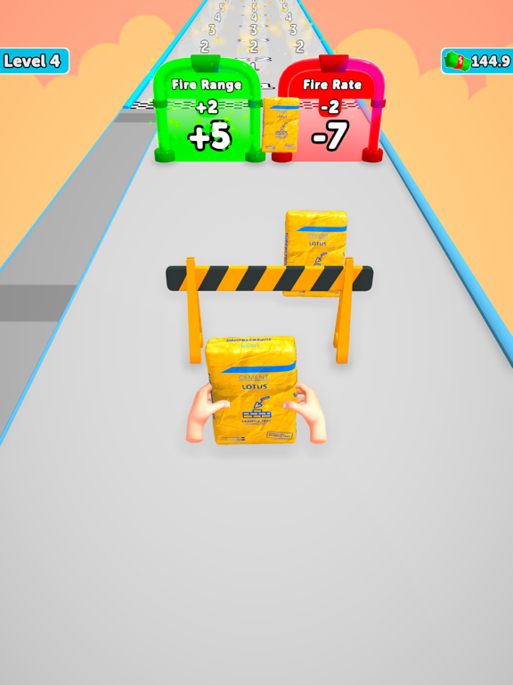 Road Repair Run poster