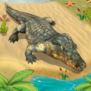 Crocodile Games Animal Sim