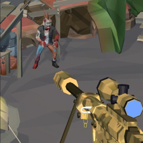 Sniper Zombie 3D