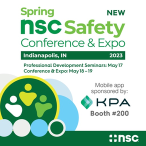 2023 NSC Spring Safety C&E