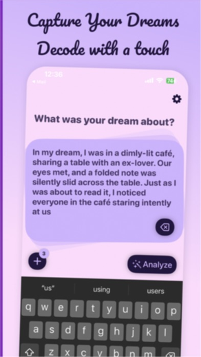 Dream Decoder: AI Chat