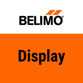 Belimo Display