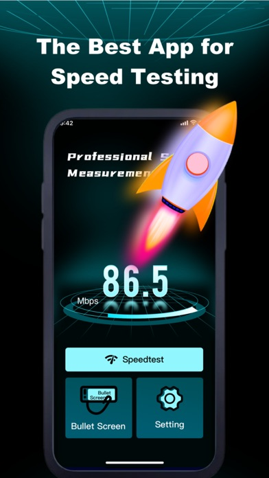 Speedtest-Internet Speed Test poster
