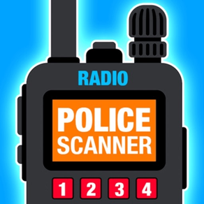 Police Scanner Live