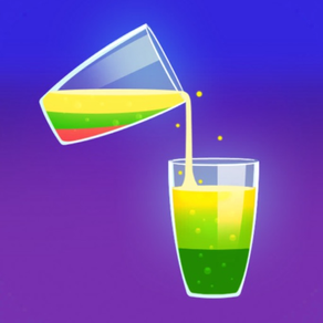 Sort Juice 3D