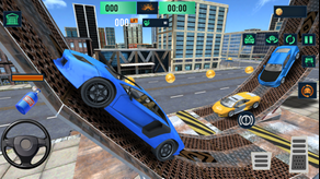 Extreme Car Driving 3D Games