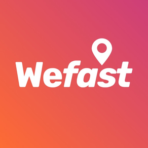 Wefast: Courier Delivery App