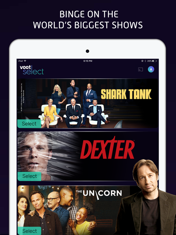 Vooth Voot for iOS (iPhone/iPad/iPod touch) - Free Download at AppPure