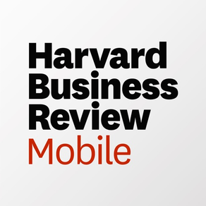 The HBR App