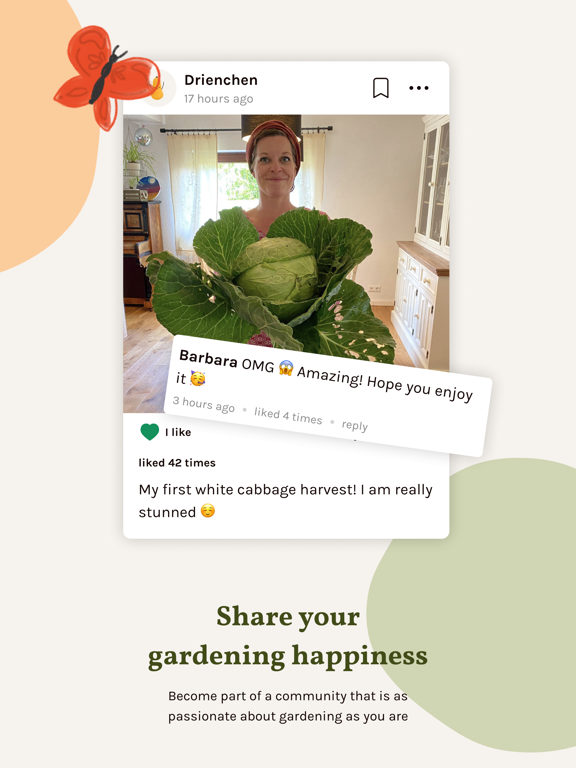 Fryd Garden Planner for iOS (iPhone/iPad/iPod touch) Free Download