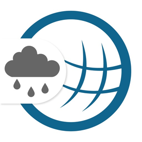 RegenRadar mit Wetterwarnungen