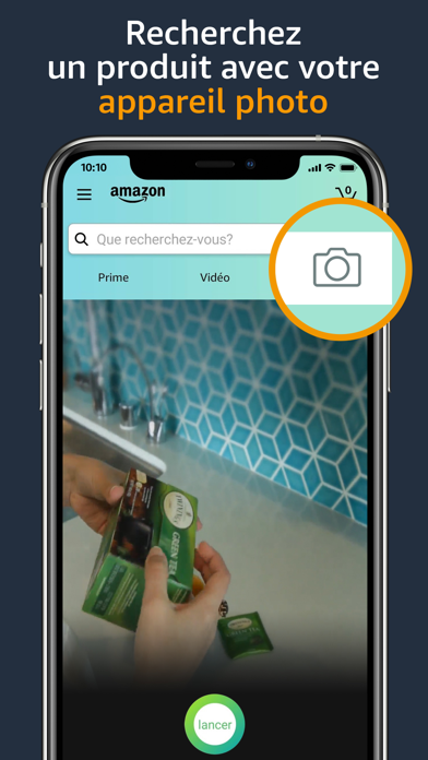 Amazon FR Affiche
