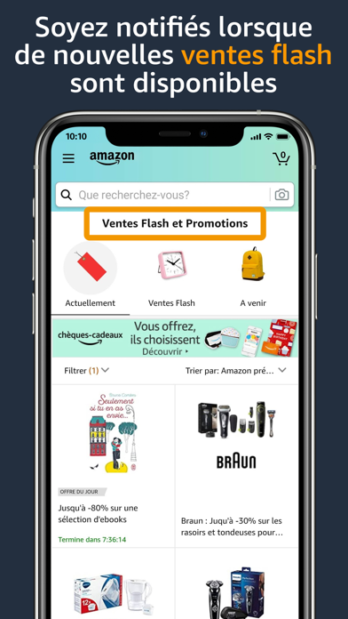 Amazon FR Affiche