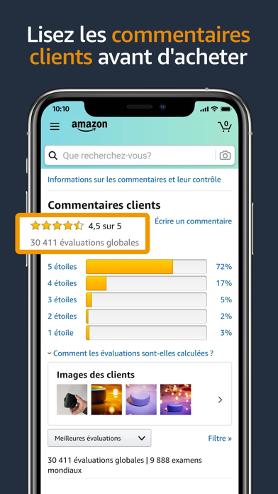 Amazon FR Affiche