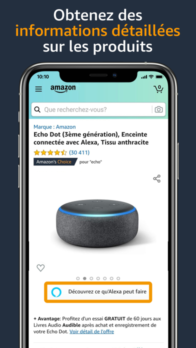 Amazon FR Affiche