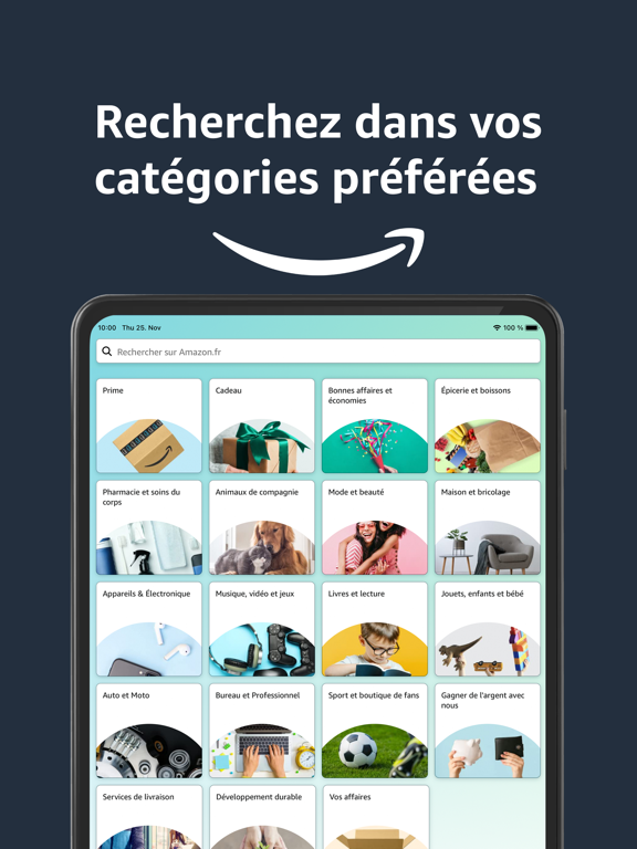 Amazon FR Affiche
