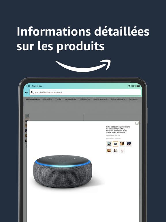 Amazon FR Affiche