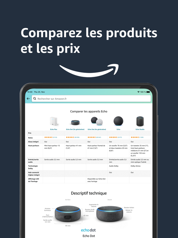 Amazon FR Affiche