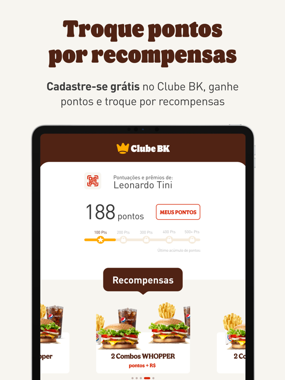 Burger King Brasil Cartaz
