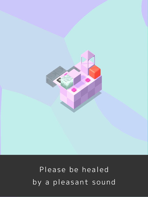CUBE CLONES poster