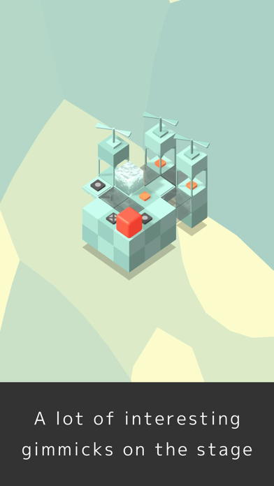 CUBE CLONES poster