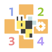 アートスイーパー/マインスイーパー×イラスト パズルゲーム