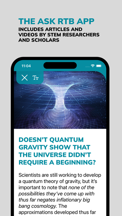 Ask RTB poster