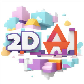 2DAI - Gallery and 3D Viewer