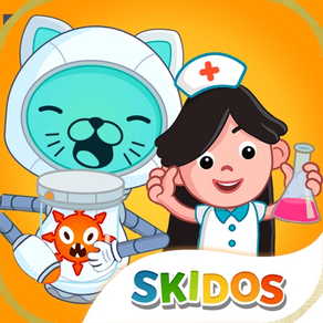 SKIDOS Science Games for Kids