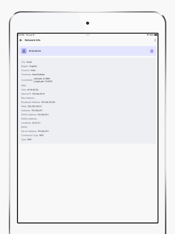IP Tools - Router Admin Setup Plakat