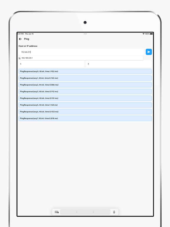 IP Tools - Router Admin Setup Plakat