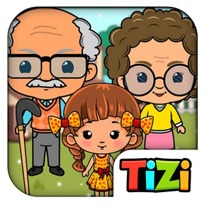 Tizi World: Grandparents House