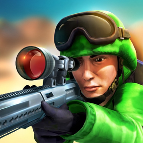 Sniper 3D: Army Shooting