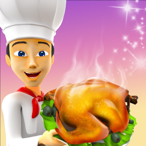 My Funny Chef Cooking Games 3D