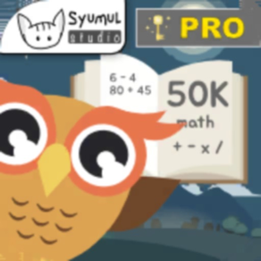 Belajar Math 50,000 Soalan Pro