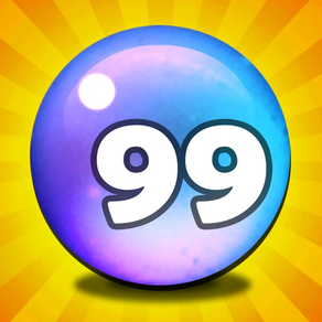 Merge Slime Balls match 99 fun