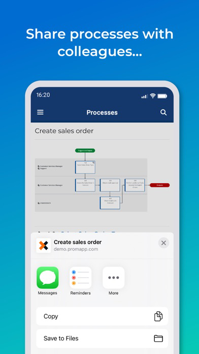Nintex Process Manager poster