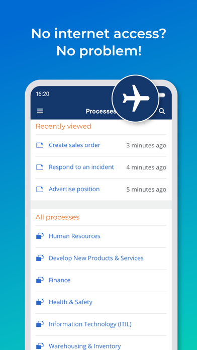 Nintex Process Manager poster