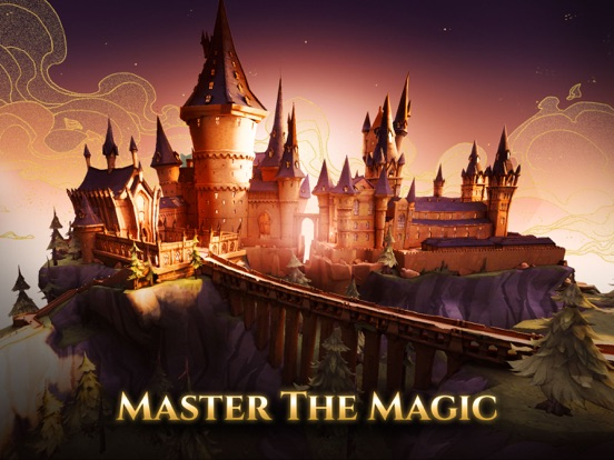 Harry Potter: Magic Awakened poster