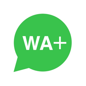 WA Web Plus - AI聊天機器人消息翻譯器