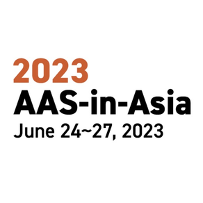 AAS in Asia 2023